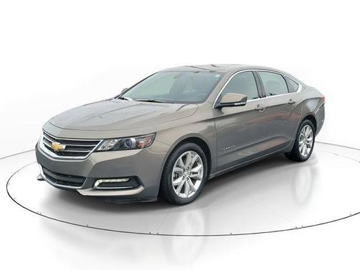 2018 Chevrolet Impala 1LT