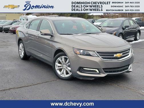 2018 Chevrolet Impala 1LT