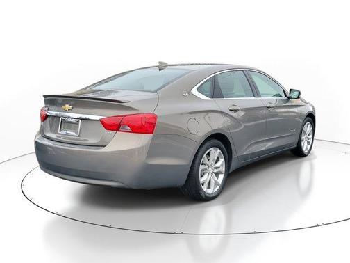2018 Chevrolet Impala 1LT