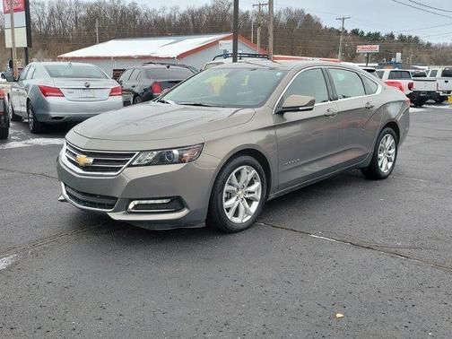 2018 Chevrolet Impala 1LT