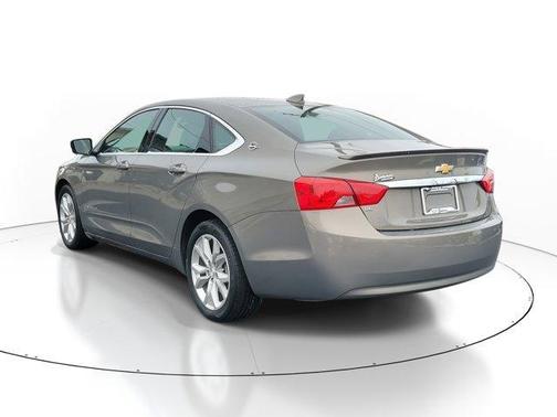 2018 Chevrolet Impala 1LT
