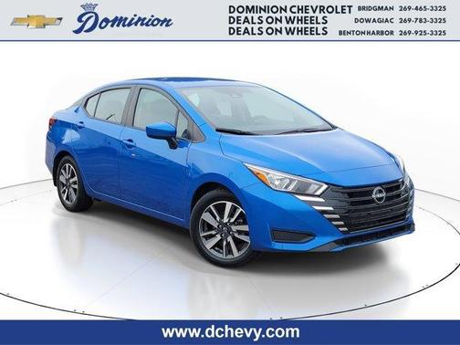 2023 Nissan Versa 1.6 SV