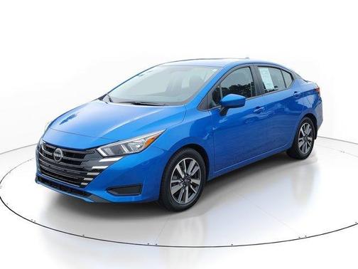 2023 Nissan Versa 1.6 SV