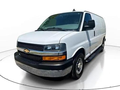 2020 Chevrolet Express 2500 RWD 2500 Regular Wheelbase WT