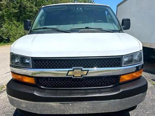 2020 Chevrolet Express 2500 RWD 2500 Regular Wheelbase WT