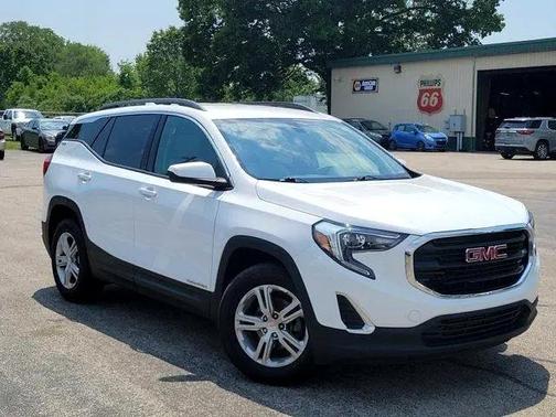 2019 GMC Terrain SLE