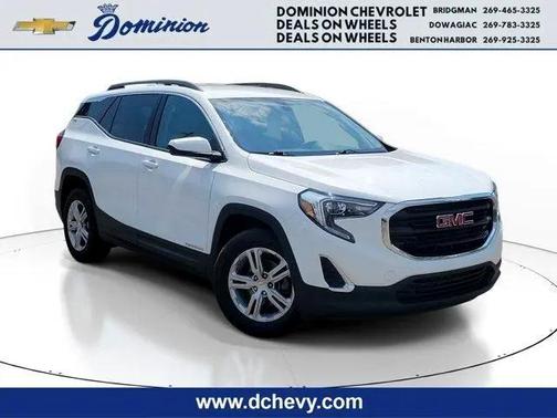 2019 GMC Terrain SLE