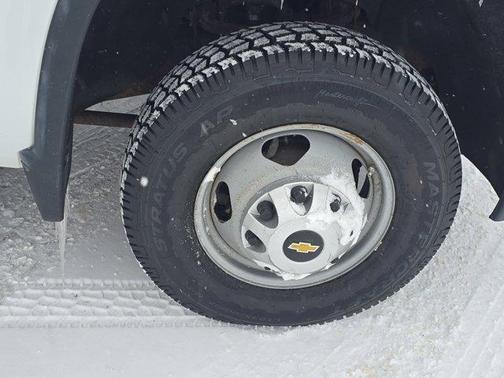 2020 Chevrolet Silverado 3500 WT