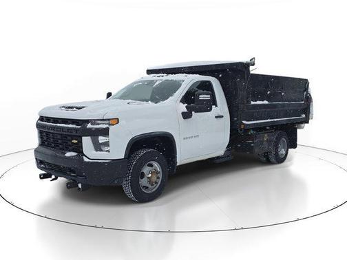 2020 Chevrolet Silverado 3500 WT