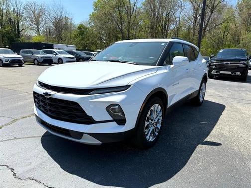 2023 Chevrolet Blazer 3LT