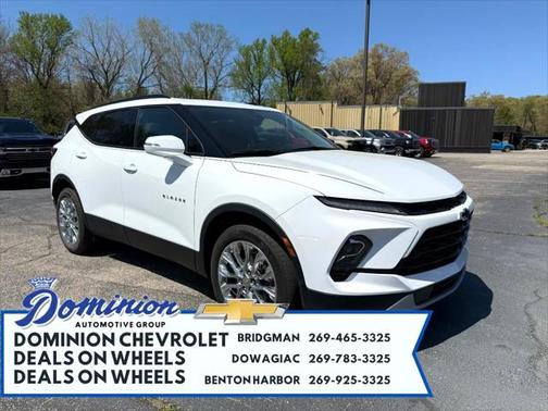 2023 Chevrolet Blazer 3LT