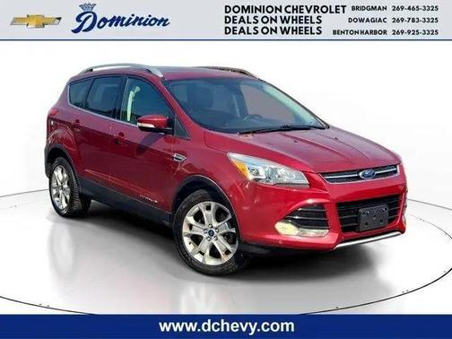 2016 Ford Escape Titanium