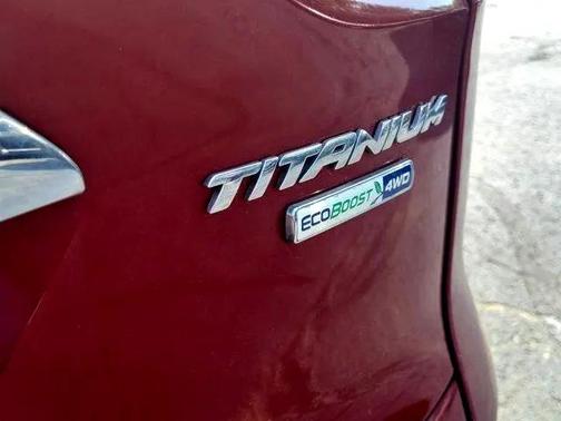 2016 Ford Escape Titanium
