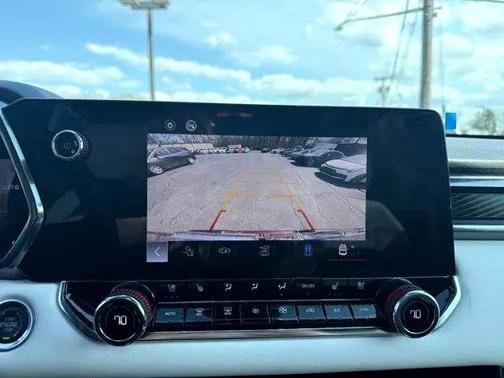 2023 GMC Canyon AT4X