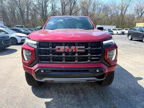 2023 GMC Canyon AT4X