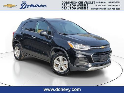 2018 Chevrolet Trax LT