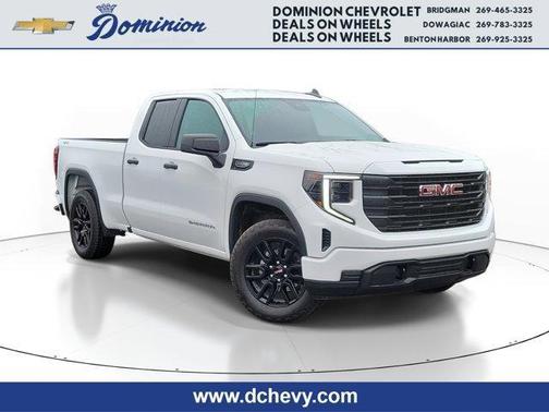 2023 GMC Sierra 1500 Pro