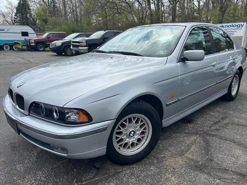 1997 BMW 528 Sedan Automatic
