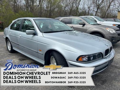 1997 BMW 528 Sedan Automatic