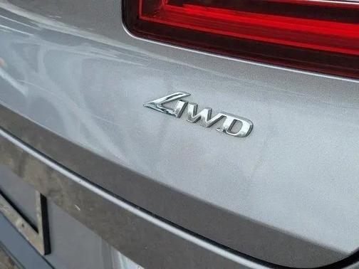 Savile Silver 2024 Genesis GV80 2.5T