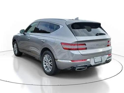 Savile Silver 2024 Genesis GV80 2.5T