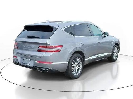 Savile Silver 2024 Genesis GV80 2.5T