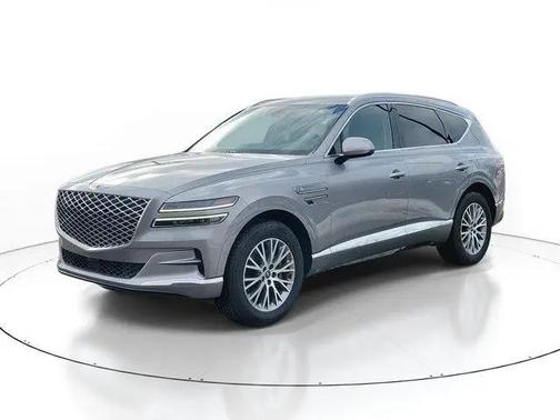 Savile Silver 2024 Genesis GV80 2.5T