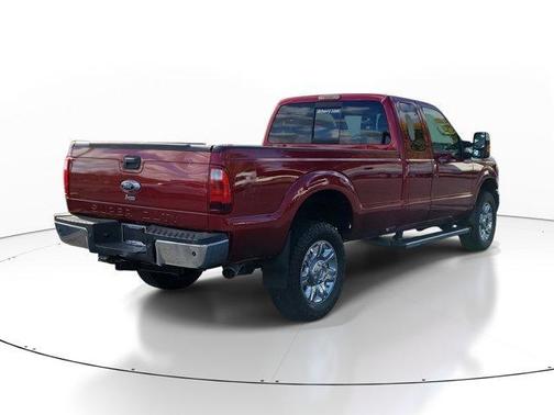 2015 Ford F-250 Lariat