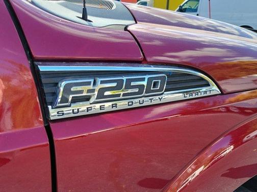 2015 Ford F-250 Lariat