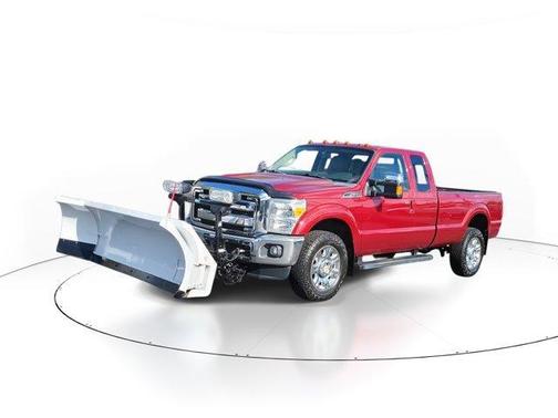 2015 Ford F-250 Lariat