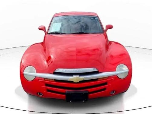 2005 Chevrolet SSR LS