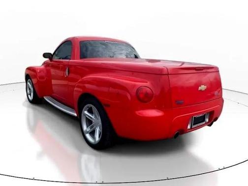2005 Chevrolet SSR LS