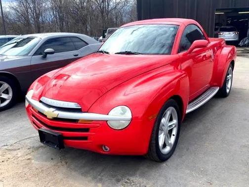 2005 Chevrolet SSR LS