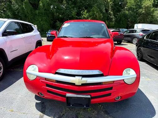 2005 Chevrolet SSR LS