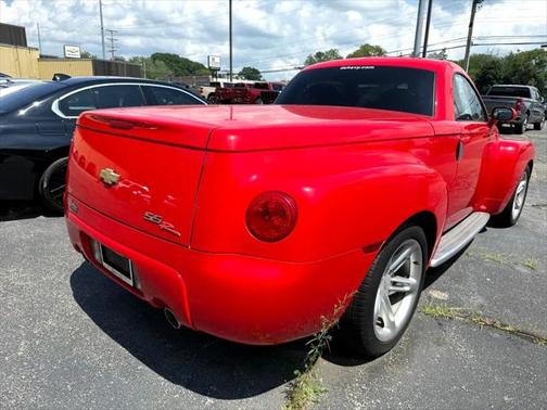 2005 Chevrolet SSR LS