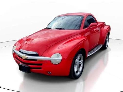 2005 Chevrolet SSR LS