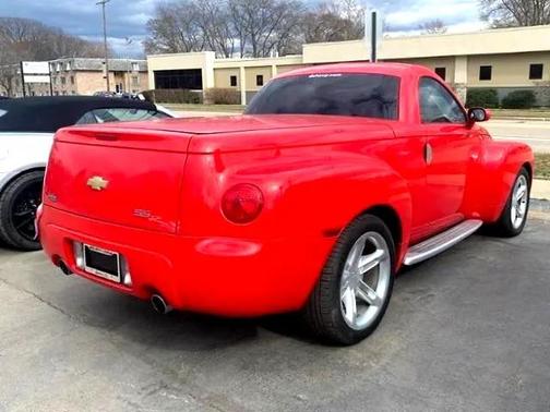 2005 Chevrolet SSR LS