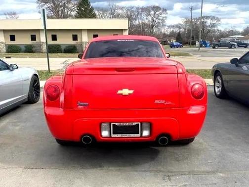 2005 Chevrolet SSR LS