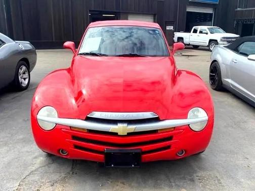 2005 Chevrolet SSR LS