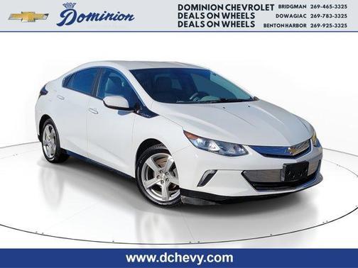 2016 Chevrolet Volt LT