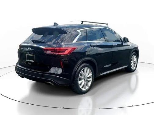 2019 INFINITI QX50 Pure