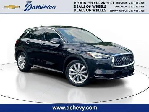2019 INFINITI QX50 Pure