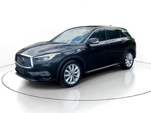 2019 INFINITI QX50 Pure