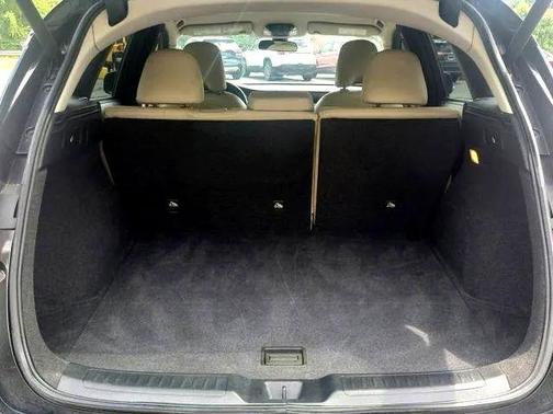 2019 INFINITI QX50 Pure