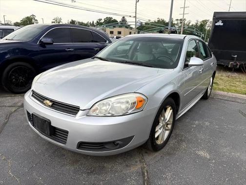 2010 Chevrolet Impala LTZ