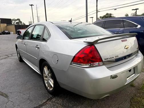 2010 Chevrolet Impala LTZ