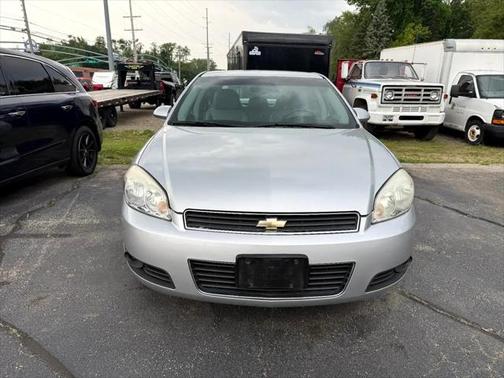 2010 Chevrolet Impala LTZ
