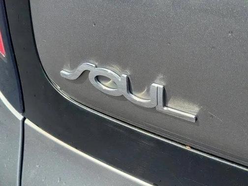 Titanium Gray 2019 Kia Soul Base