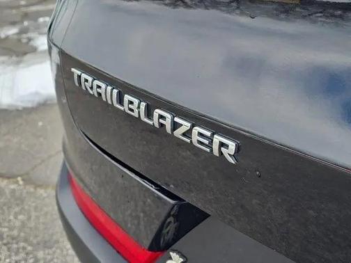 2021 Chevrolet Trailblazer LS