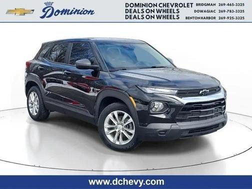 2021 Chevrolet Trailblazer LS